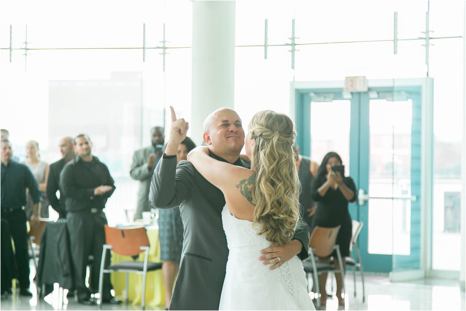 Half Moone Cruise &amp; Celebration Wedding Norfolk VA