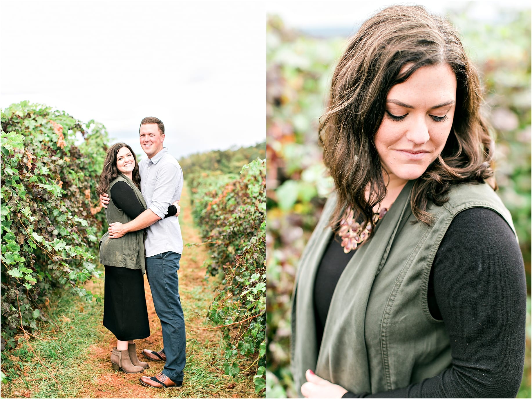 carters mountain engagement pictures charlottesville virginia