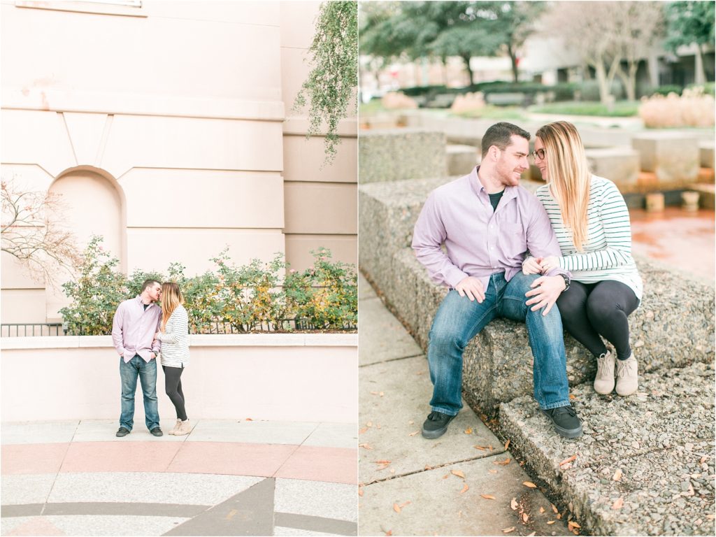 Downtown Norfolk Engagements