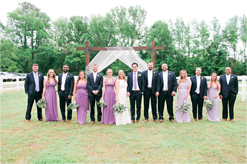 Culpepper Barn Pungo Virginia Beach Rustic Wedding by Erika Mills Photography width=