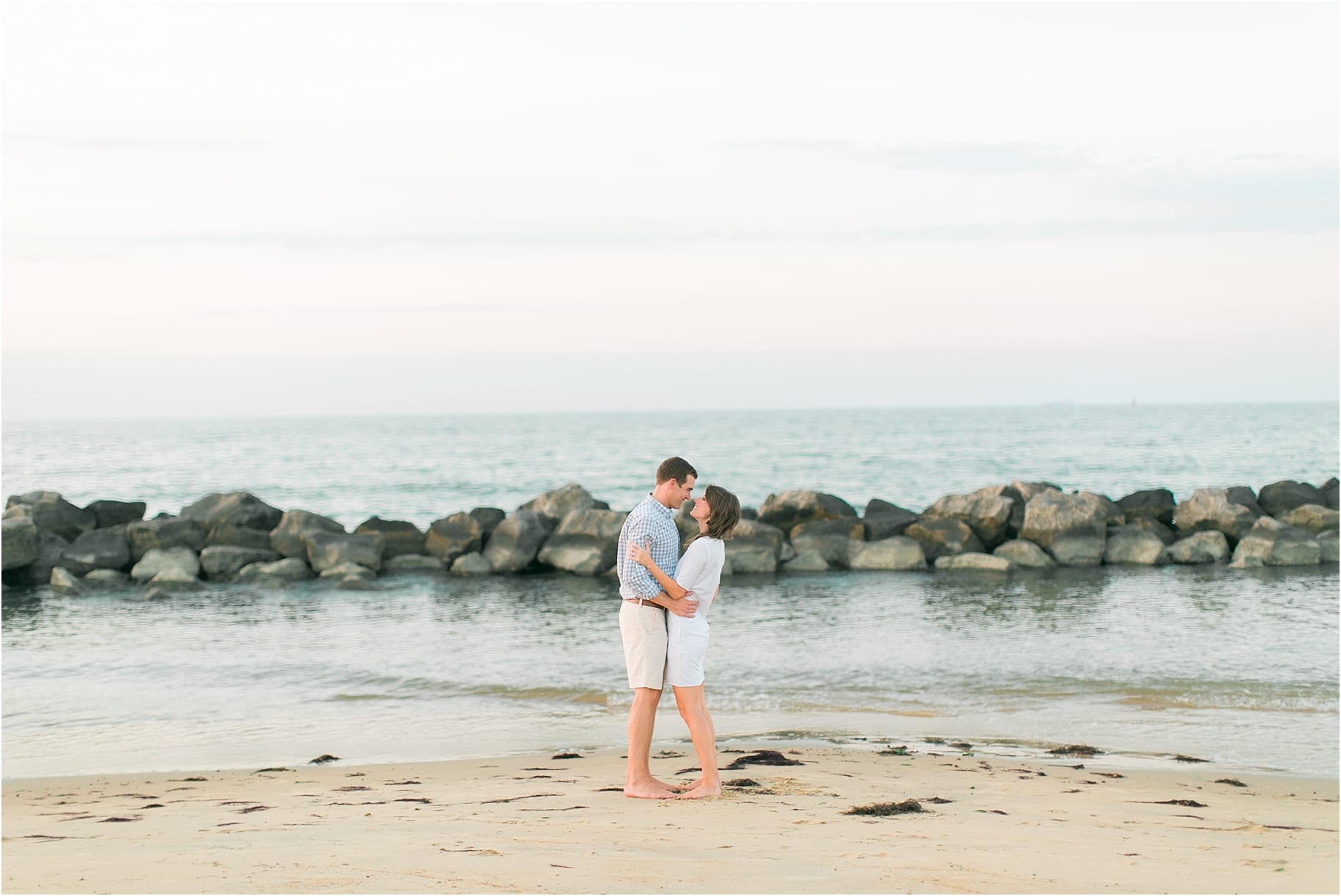 East Beach Norfolk Engagements Virginia Beach Wedding Photographer Erika Mills_0028.jpg