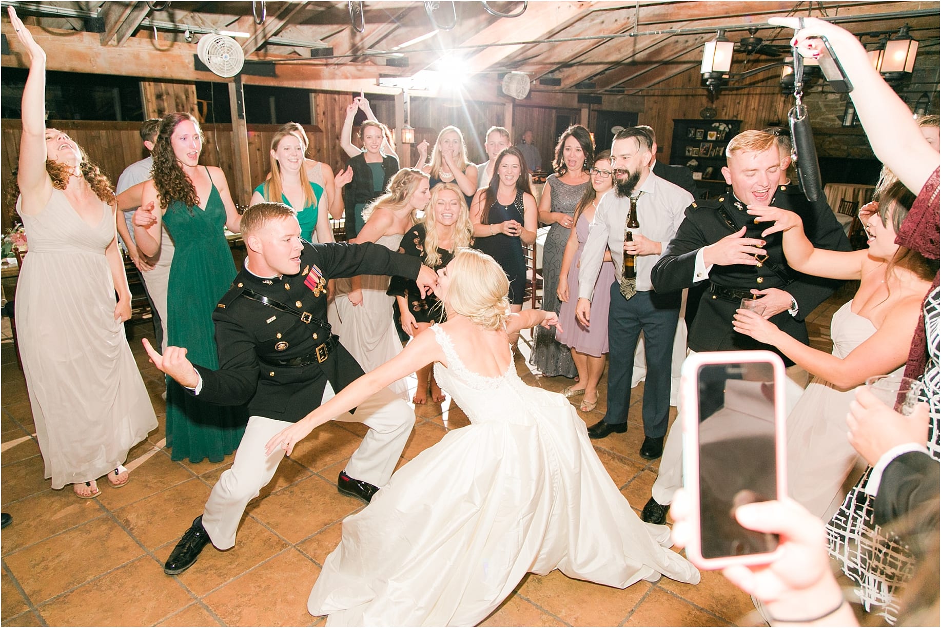 Marriott Ranch, Marine Wedding, Northern Va wedding photographrer, Marriott Ranch Fall wedding in Hume VA by Erika mills Photography