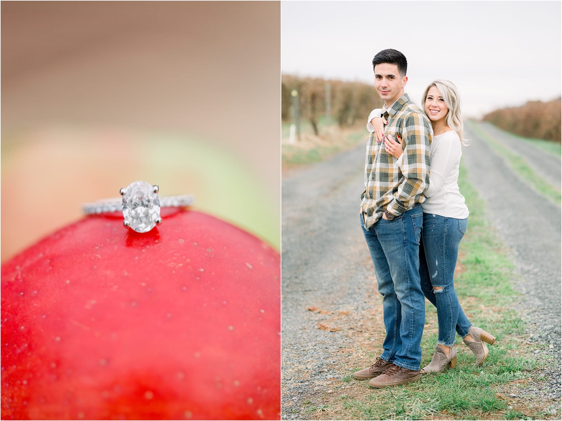 Charlottesville Mountain Fall Engagements at Carter Moutain Orchard_0036.jpg