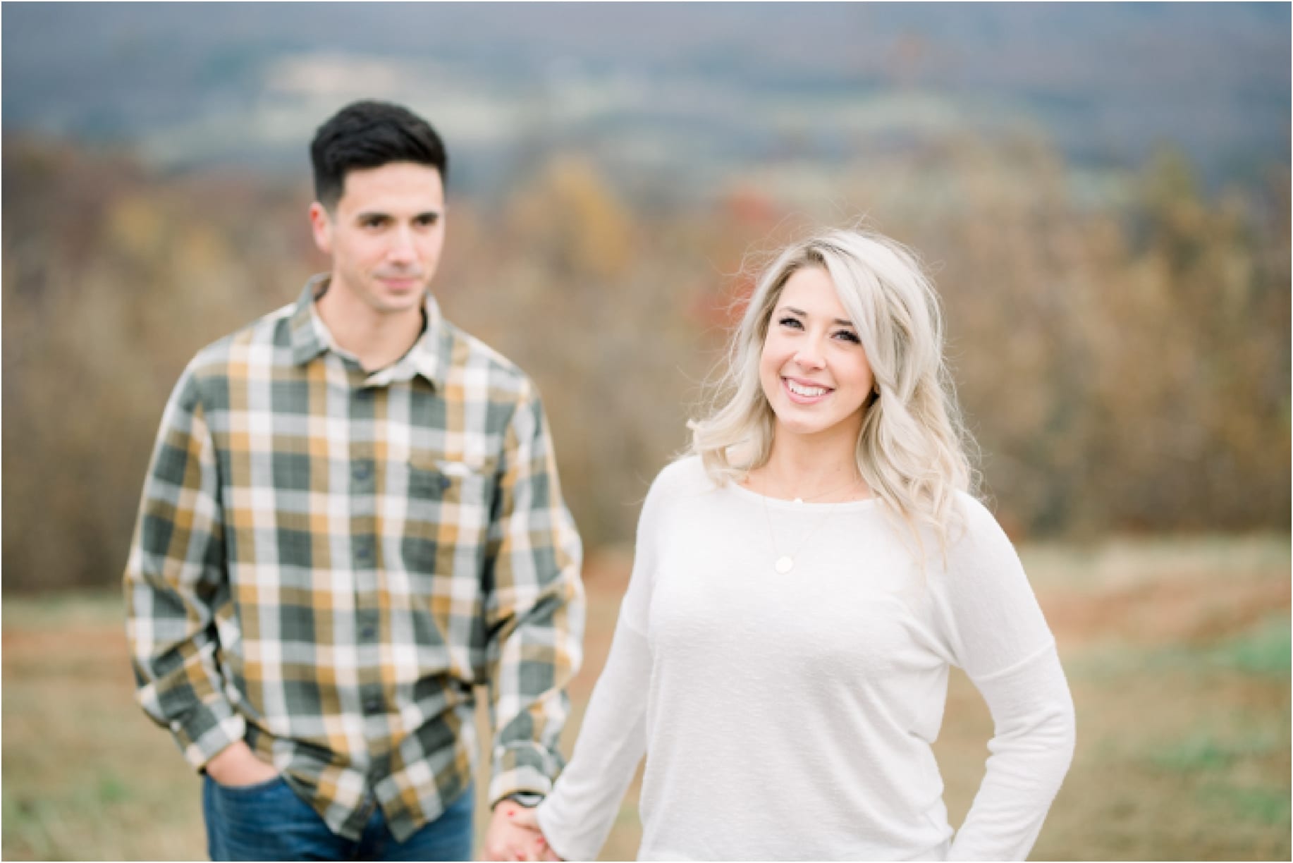 Charlottesville Mountain Fall Engagements at Carter Moutain Orchard_0038.jpg