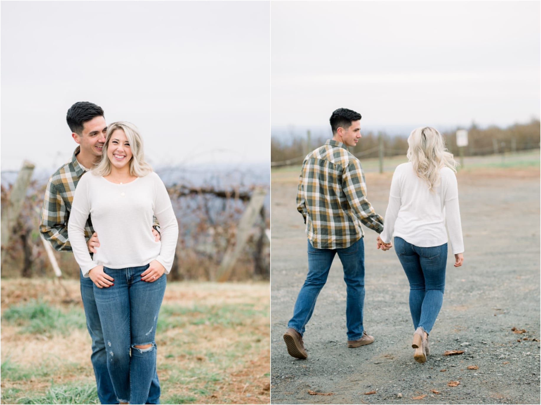 Charlottesville Mountain Fall Engagements at Carter Moutain Orchard_0048.jpg