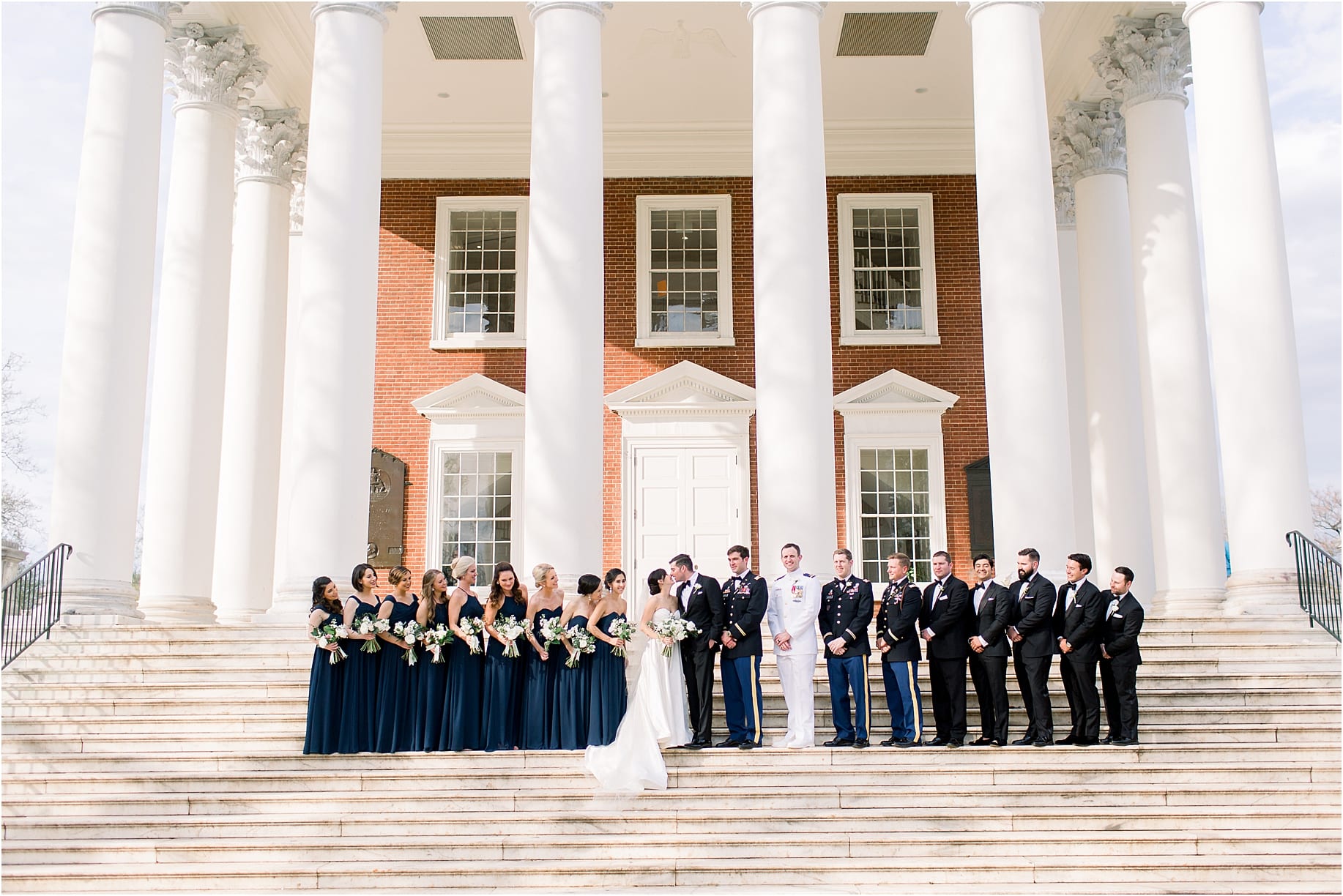 King Family Vineyard Wedding UVA Chapel Charlottesville Wedding Photographer_0023.jpg