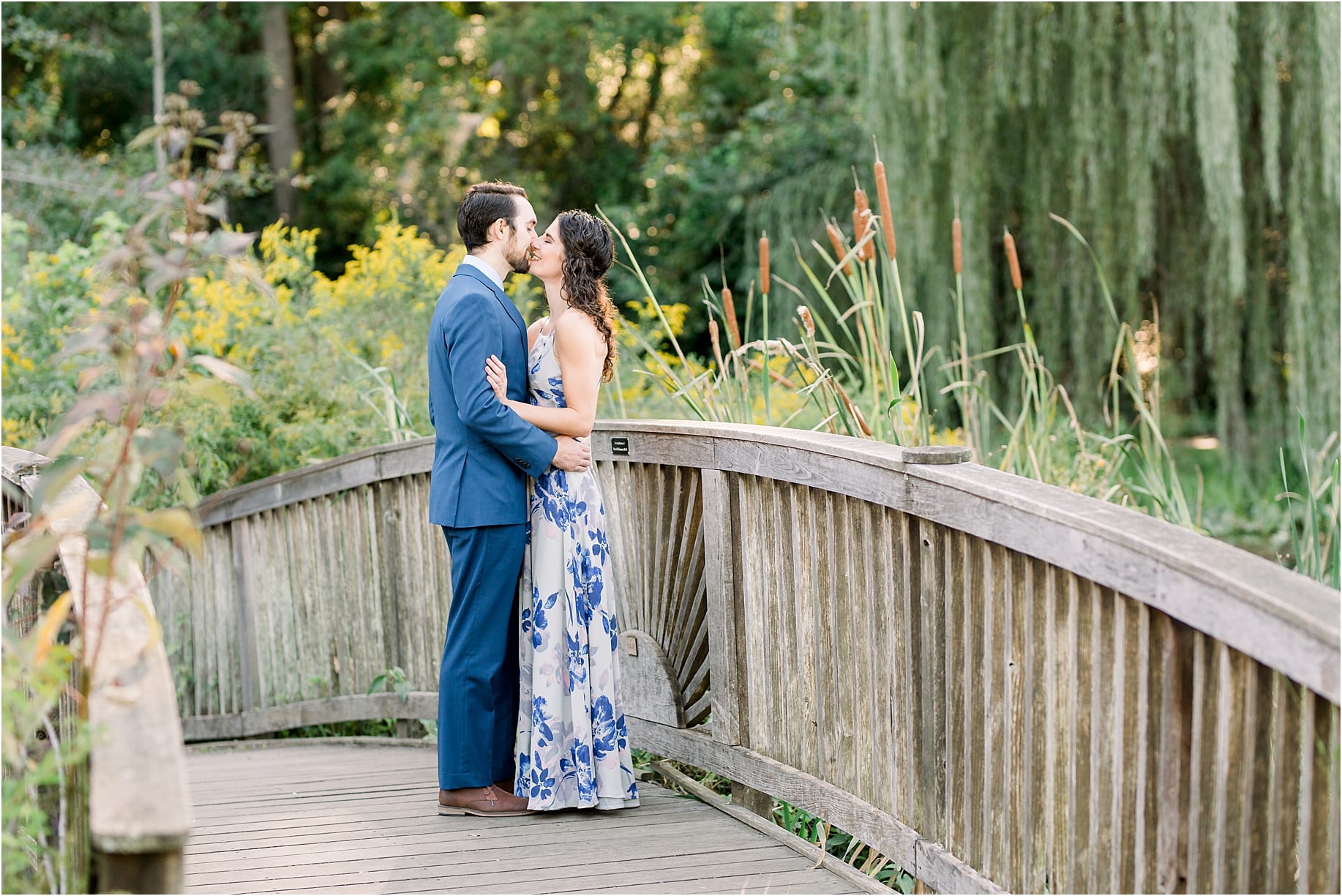 Meadowlark Botanical Gardens Engagements DC wedding photographer erika mills_0004.jpg