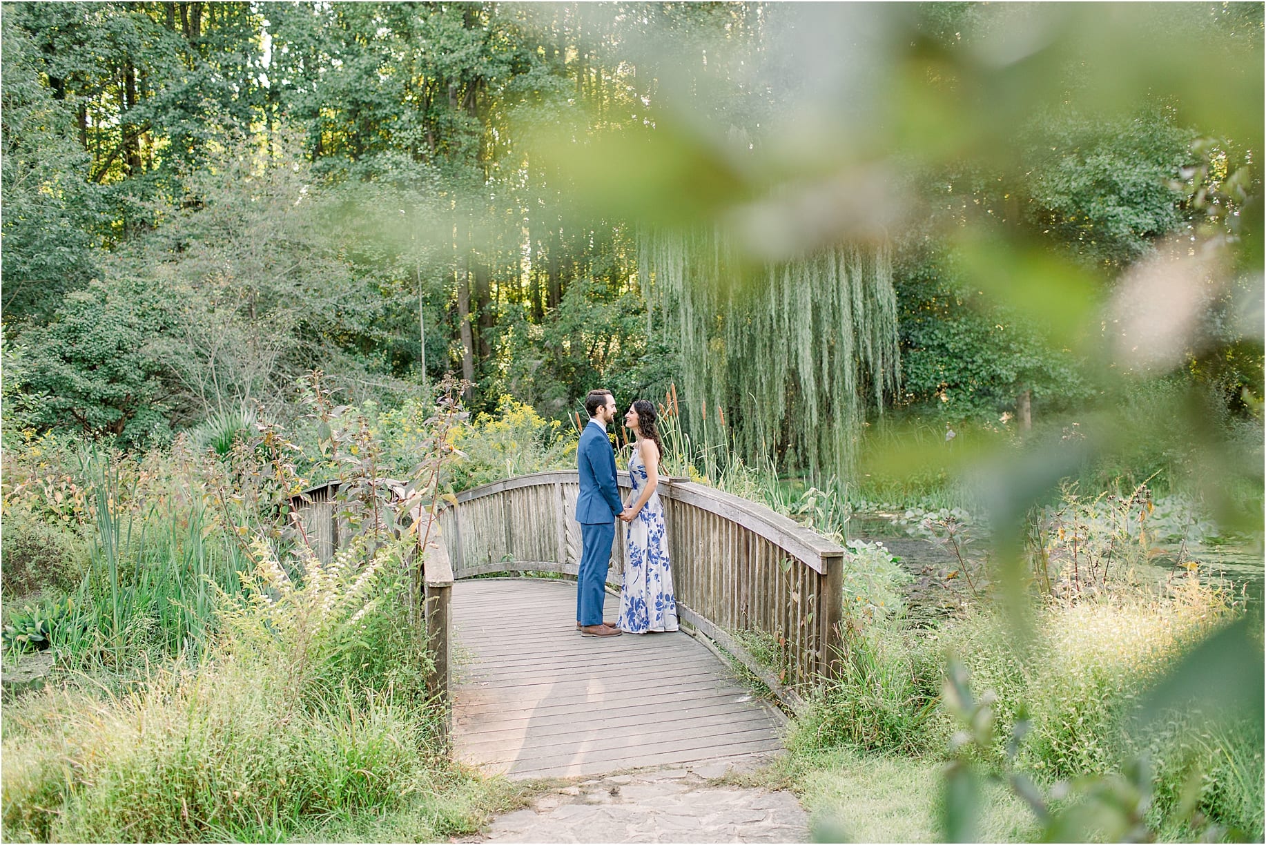 Meadowlark Botanical Gardens Engagements DC wedding photographer erika mills_0006.jpg