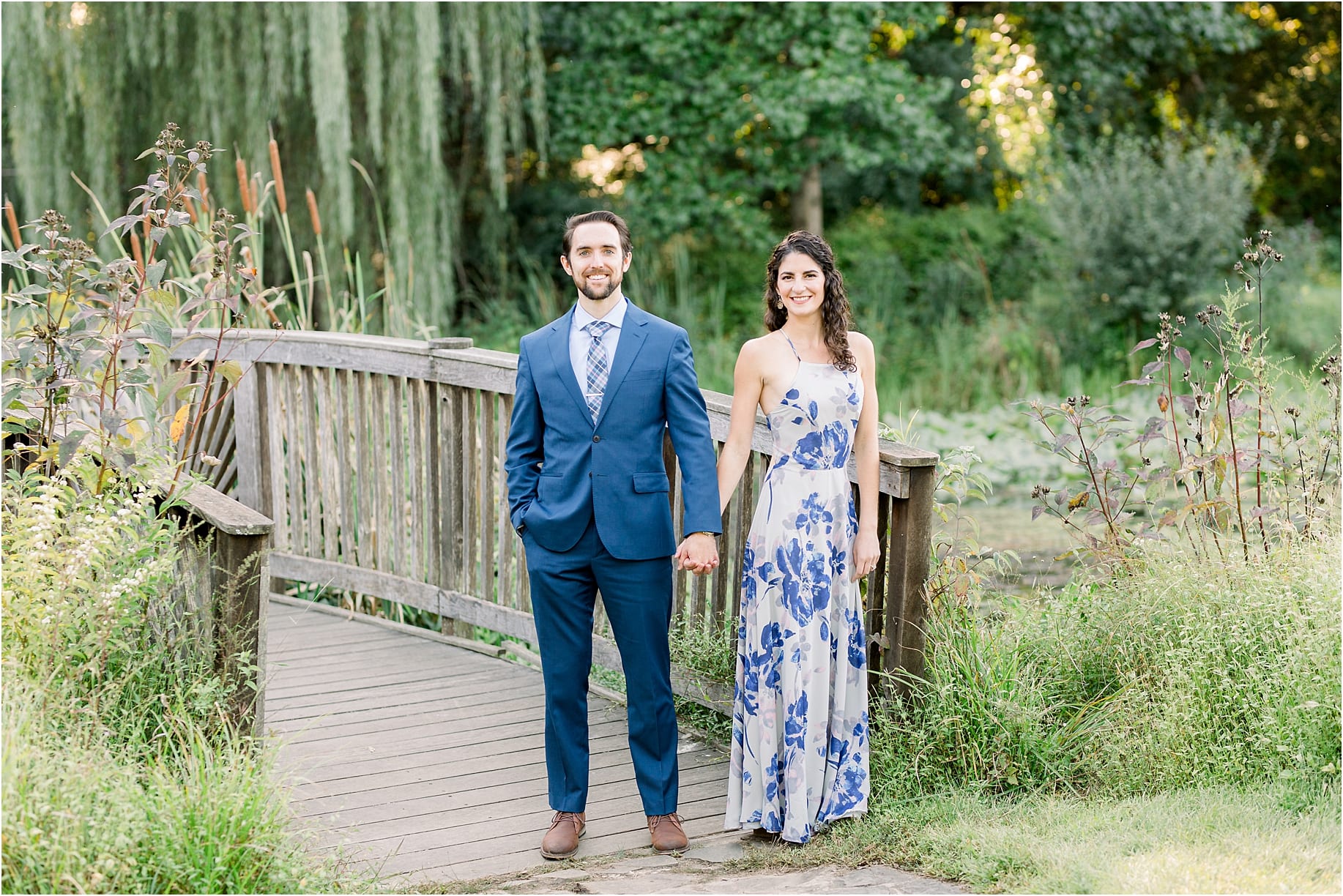 Meadowlark Botanical Gardens Engagements DC wedding photographer erika mills_0008.jpg