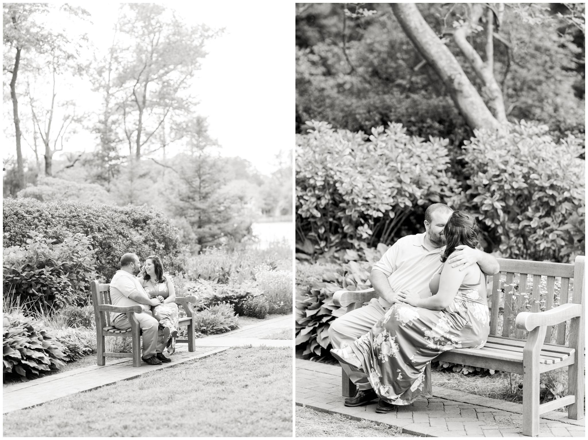 Norfolk Botanical Gardens Engagements Wedding Photographer_0007.jpg